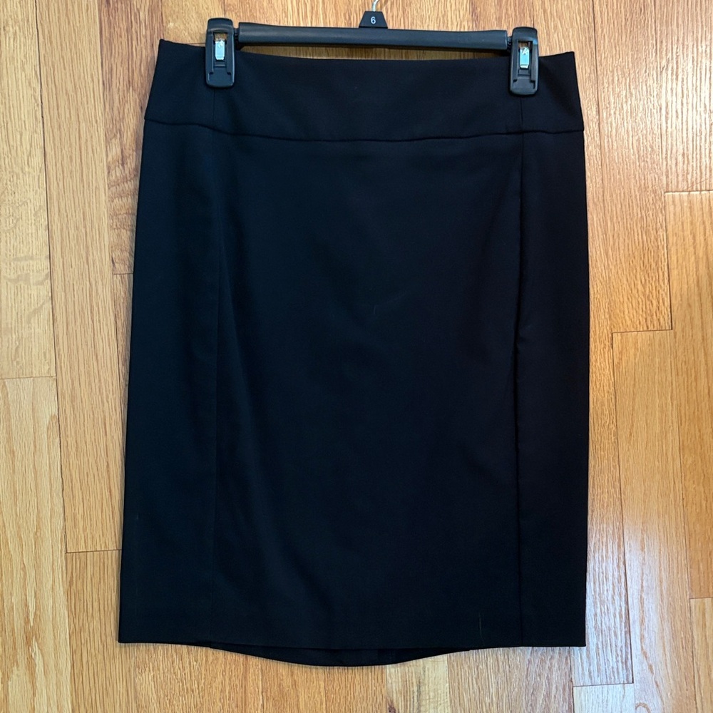 Apt. 9 Black Pencil Skirt
